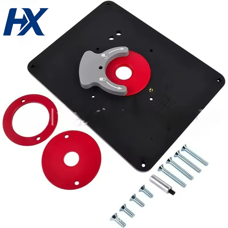 Router Table Insert - Płyta do frezarki stołowej PRS4034 z