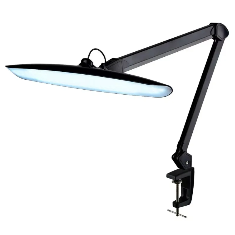 Workshop Tools And Safety - Lampa LED do warsztatu, lampa zaciskowa