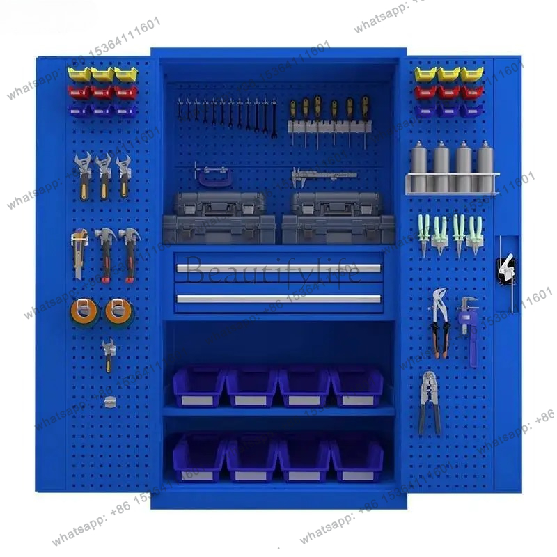 Workshop Tools And Safety - Szafka narzędziowa warsztatowa, skrzynka na narzędzia,