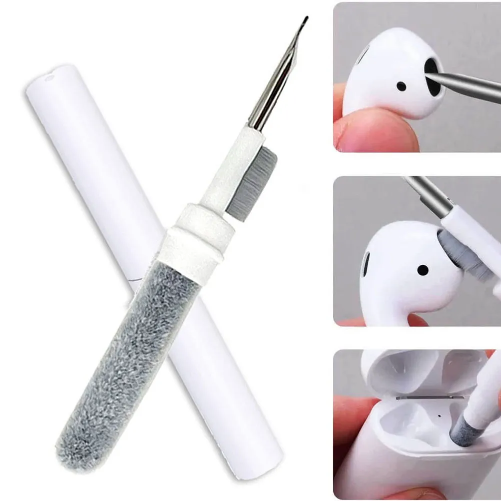 Tools Xiaomi - Zestaw do czyszczenia słuchawek Bluetooth do