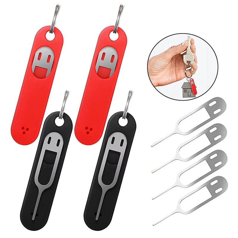 Tools Xiaomi - 1/3/5 szt./zestaw Igły do wyjmowania karty