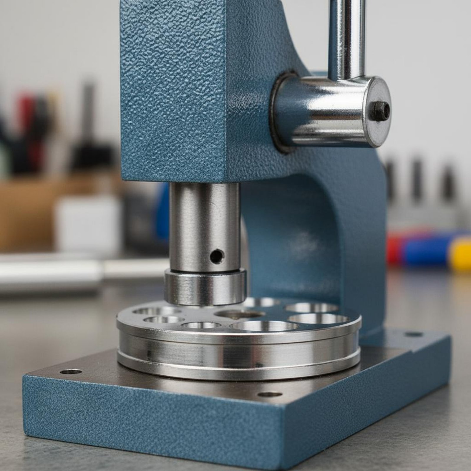 Tool Workshop - Regulator Rozmiaru Pierścienia z Podwójnym Prętem,