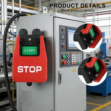 Workshop Tools And Safety - Jednofazowy wyłącznik bezpieczeństwa 120V 2HP do