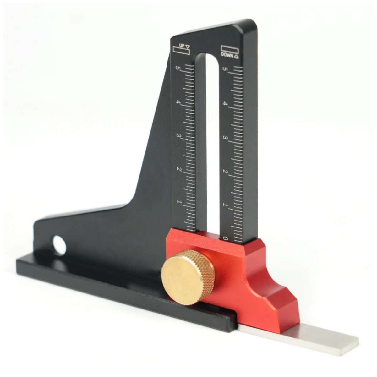 Miernik wysokości do obróbki d – Router Table Insert recenzja i cena