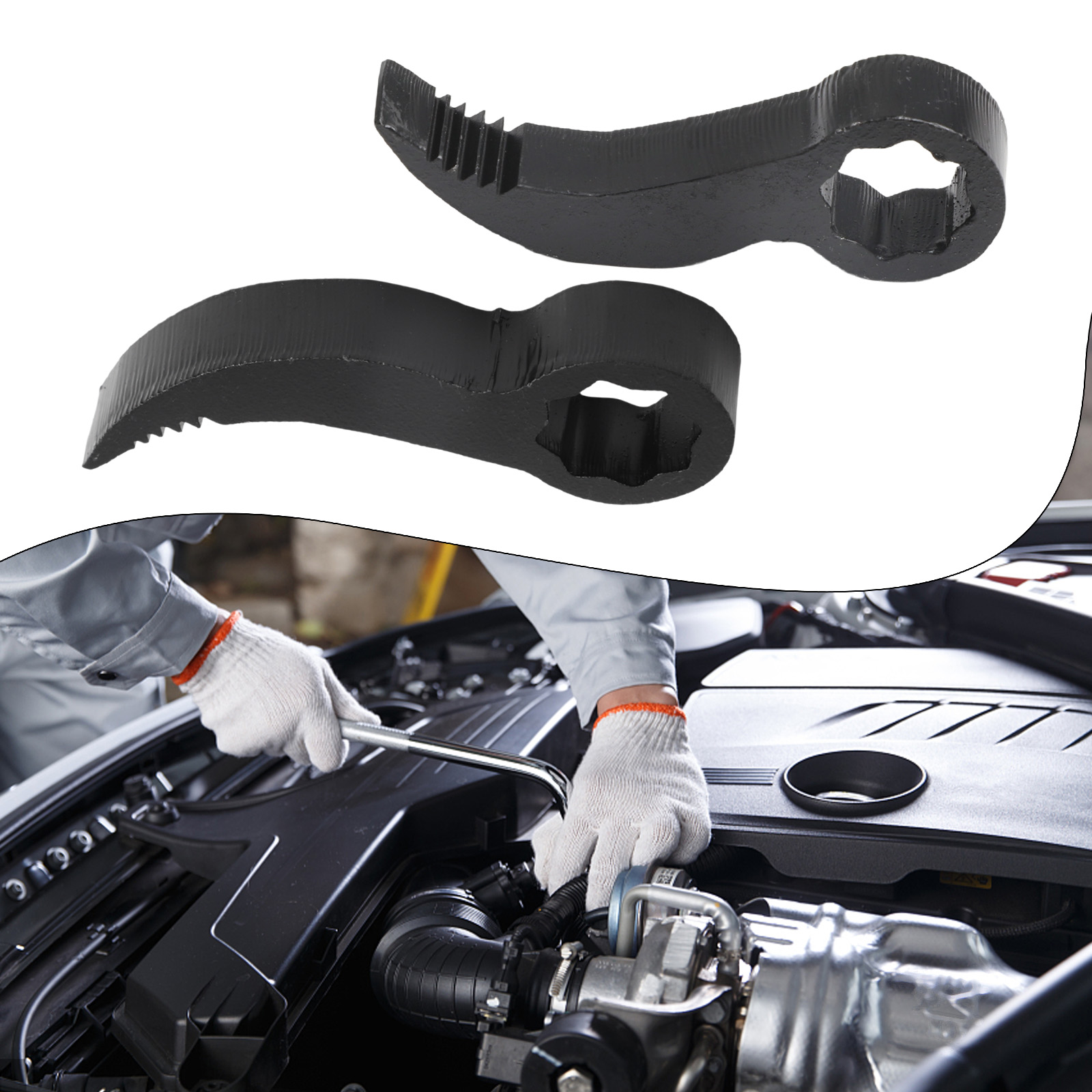 Regulowany, elastyczny adapter – Workshop Tools And Safety recenzja i cena