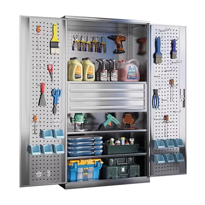 Konfigurowalna szafka narzędzi – Tool Workshop recenzja i cena
