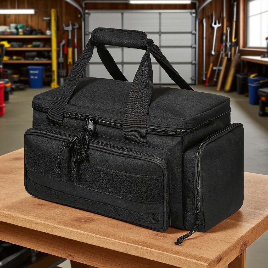 Torba taktyczna na narzędzia o – Tool Workshop recenzja i cena