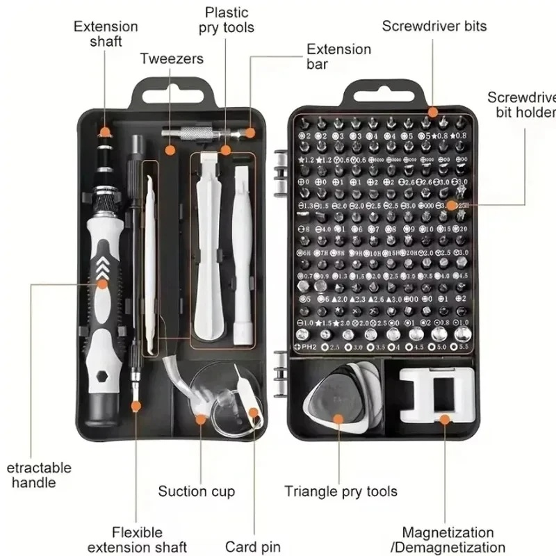 Profesjonalny zestaw precyzyjn – Tools Xiaomi recenzja i cena