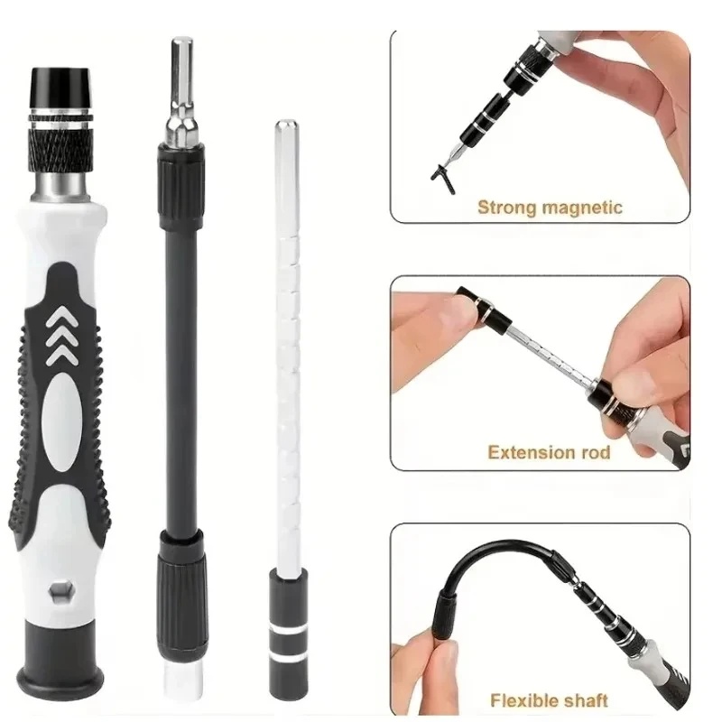 Profesjonalny zestaw precyzyjn – Tools Xiaomi recenzja i cena