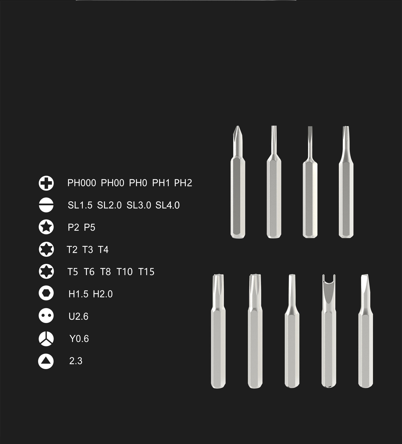 Zestaw Precyzyjnych Śrubokrętó – Tools Xiaomi recenzja i cena