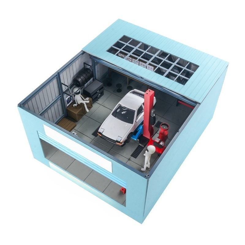 Symulacja zdalnie sterowanego  – Workshop Tools 3D Model recenzja i cena