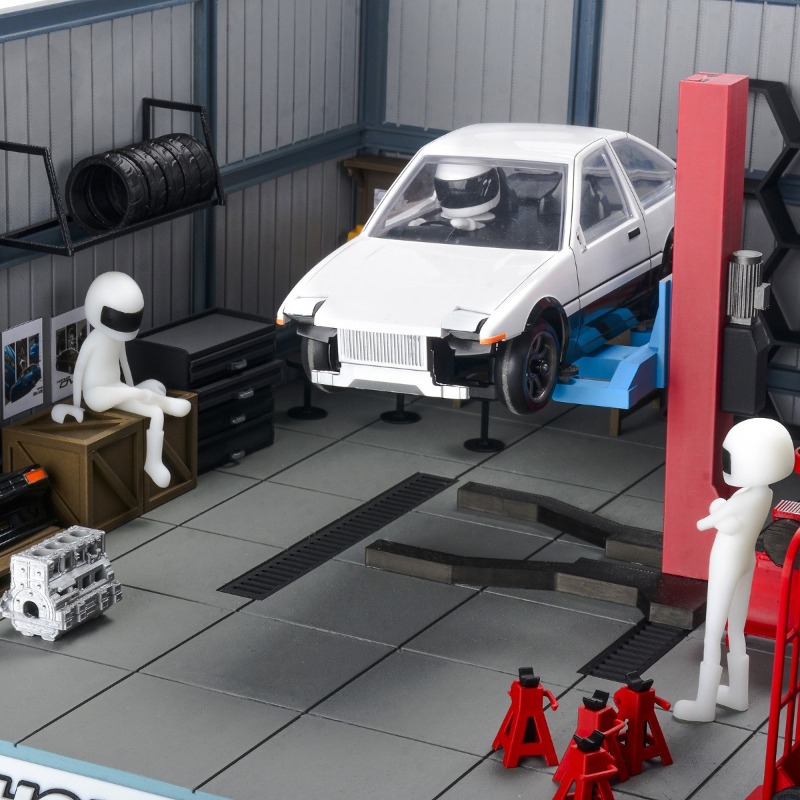 Symulacja zdalnie sterowanego  – Workshop Tools 3D Model recenzja i cena