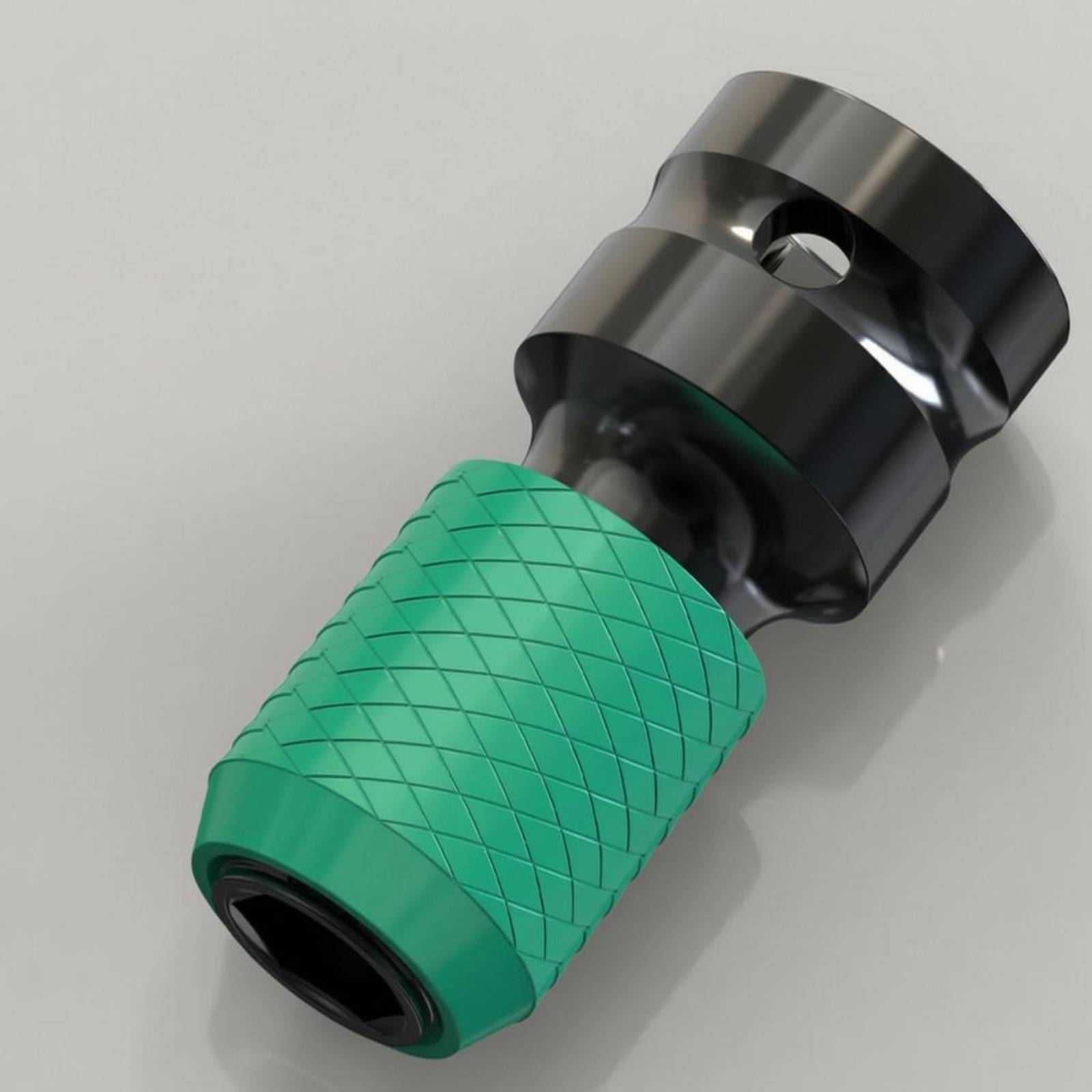 Adapter teleskopowy z radełkow – Tools & Workshop Equipment recenzja i cena
