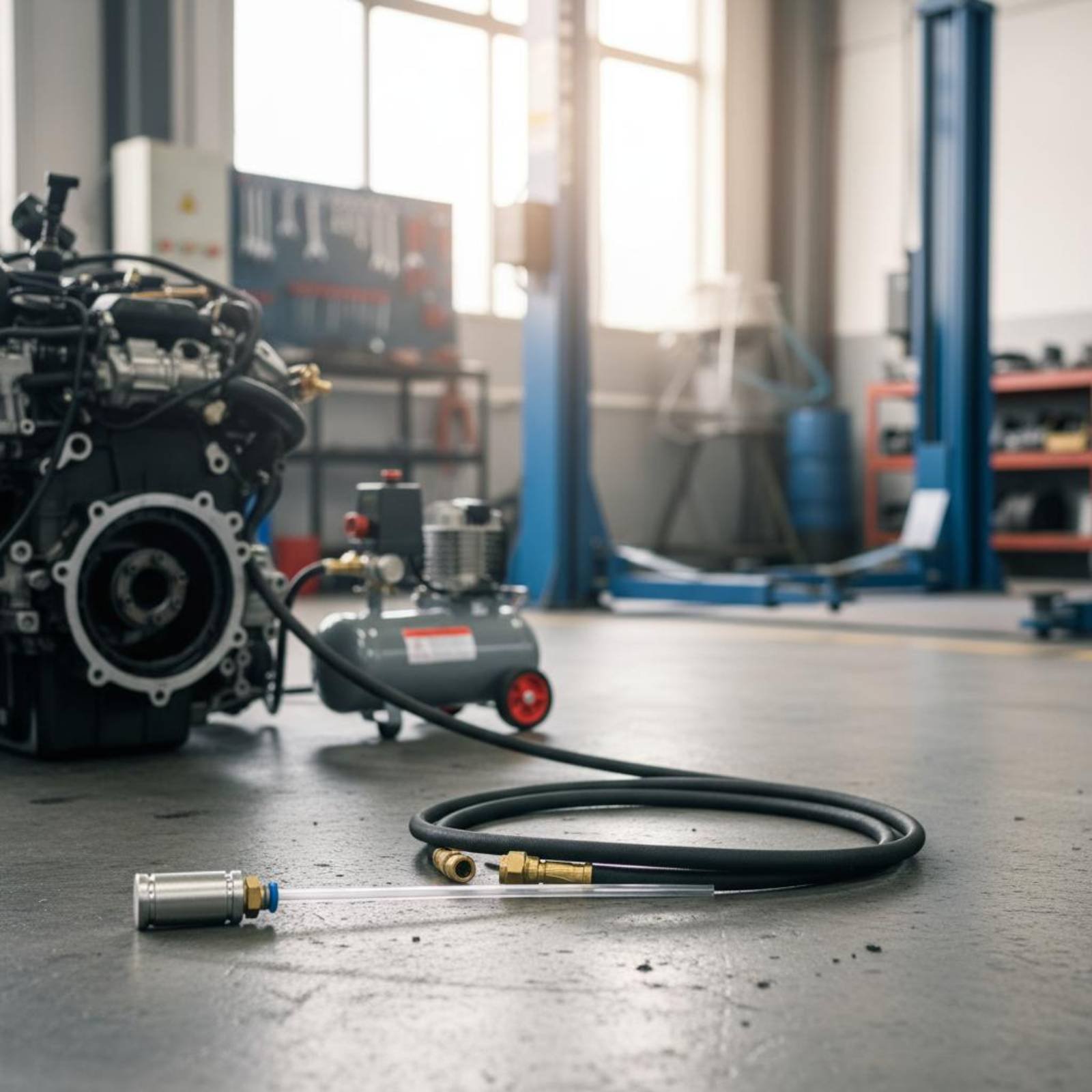 6 sztuk Pneumatycznych Metalow – Tool Workshop recenzja i cena