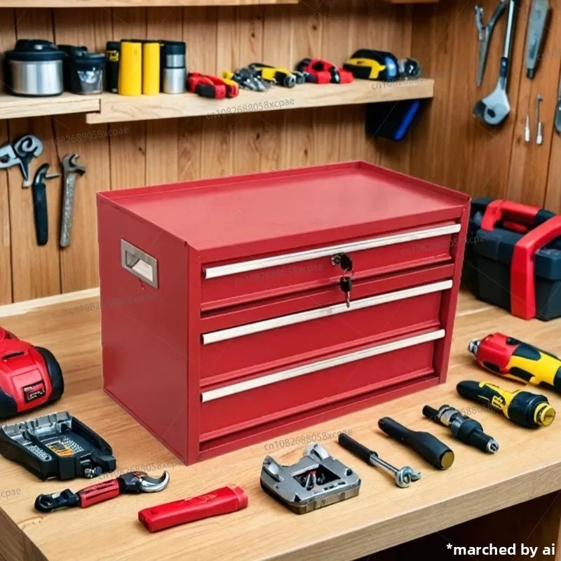 Skrzynka narzędziowa na biurko – Tool Workshop recenzja i cena