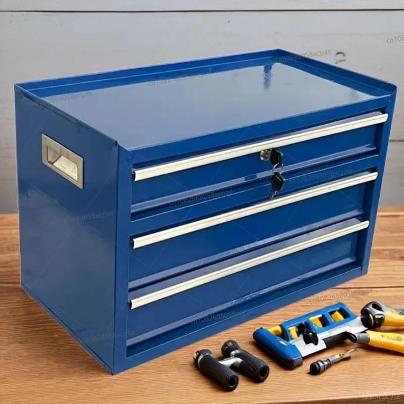 Skrzynka narzędziowa na biurko – Tool Workshop recenzja i cena