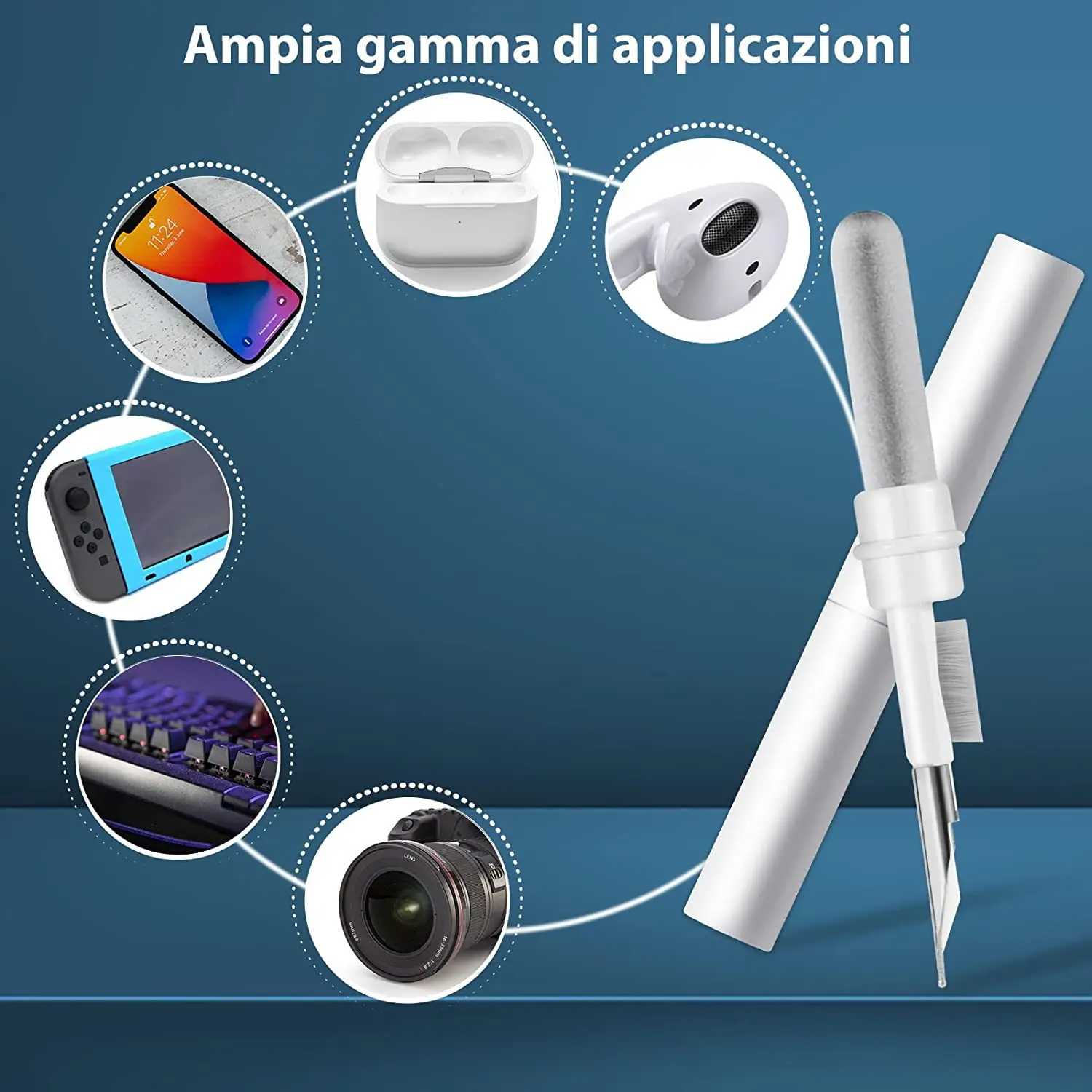 Zestaw do czyszczenia słuchawe – Tools Xiaomi recenzja i cena
