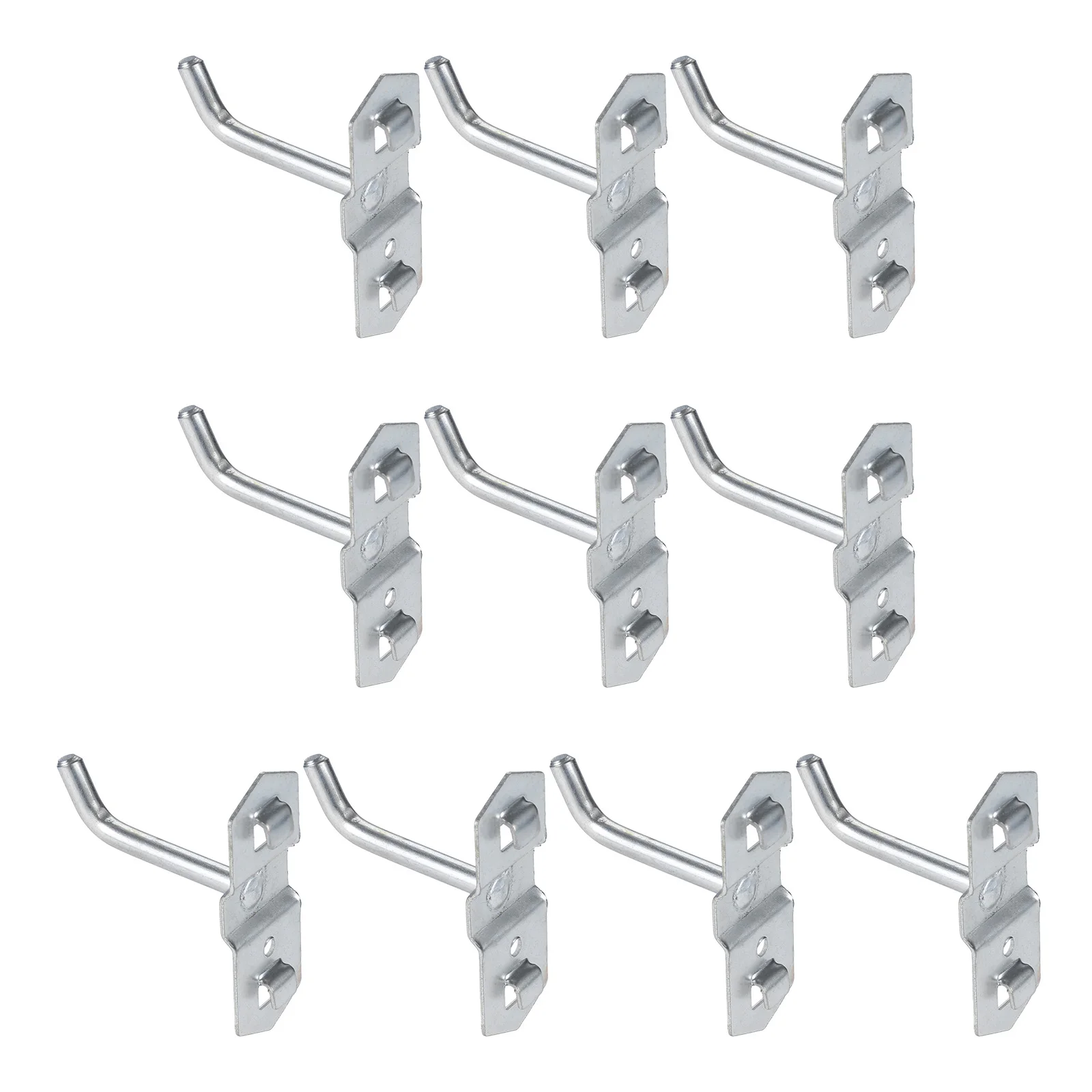 10 sztuk/zestaw stalowych hakó – Workshop Tools.Hanging Board recenzja i cena