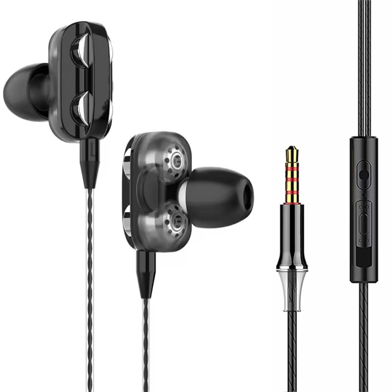 Słuchawki przewodowe 3.5mm z m – Tools Xiaomi recenzja i cena