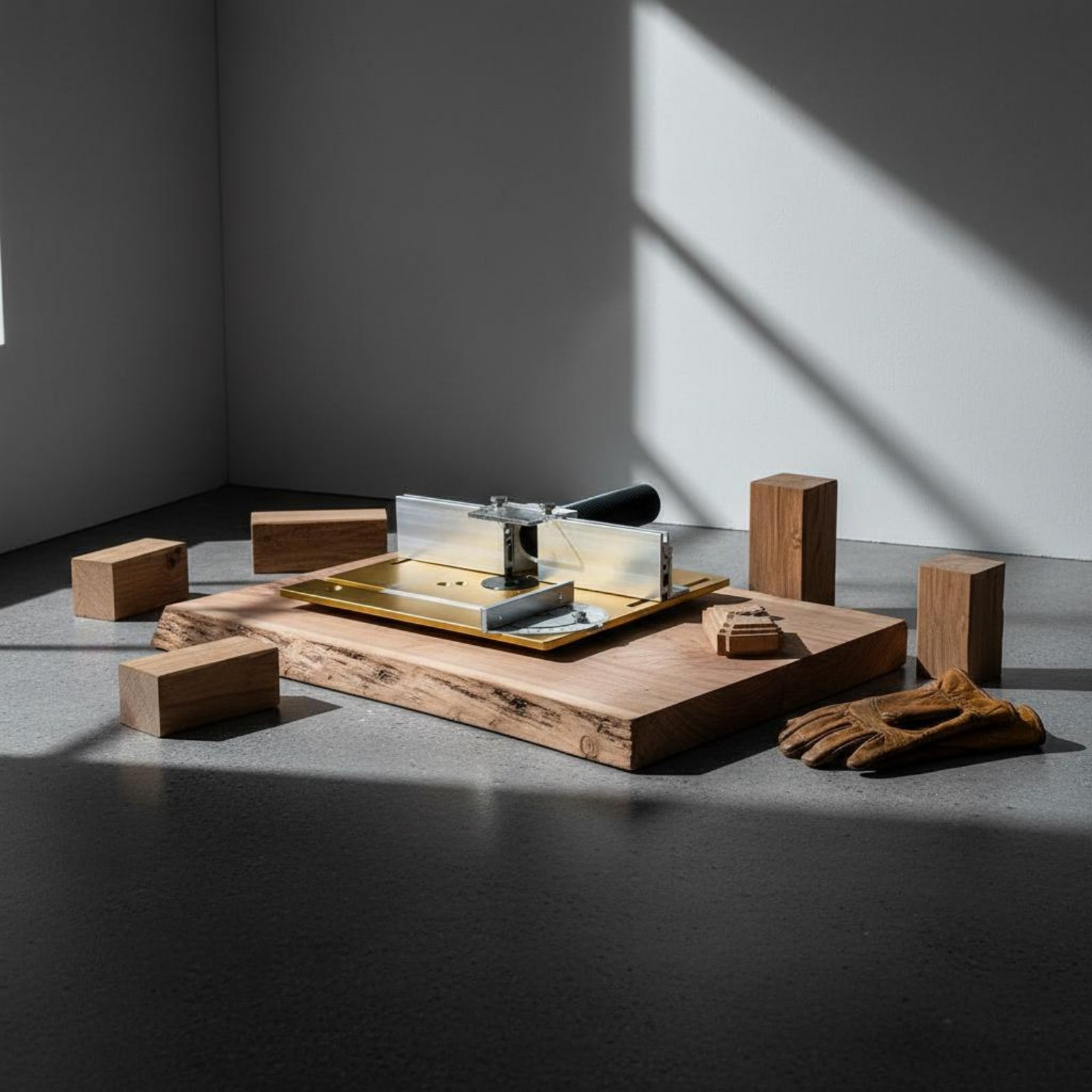 Stół frezarski stolarski z mie – Router Table Insert recenzja i cena