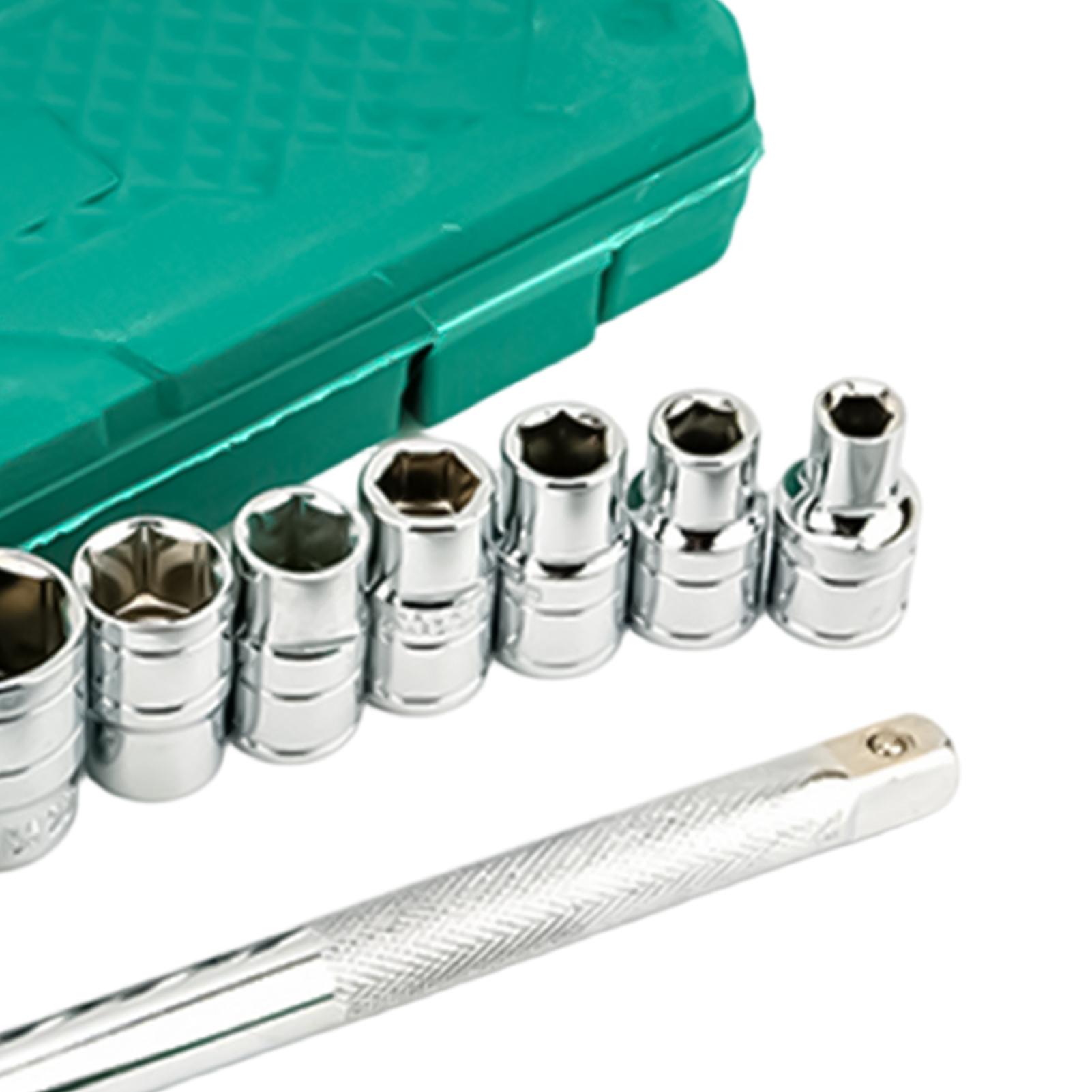Zestaw kluczy nasadowych uniwe – Tools & Workshop Equipment recenzja i cena