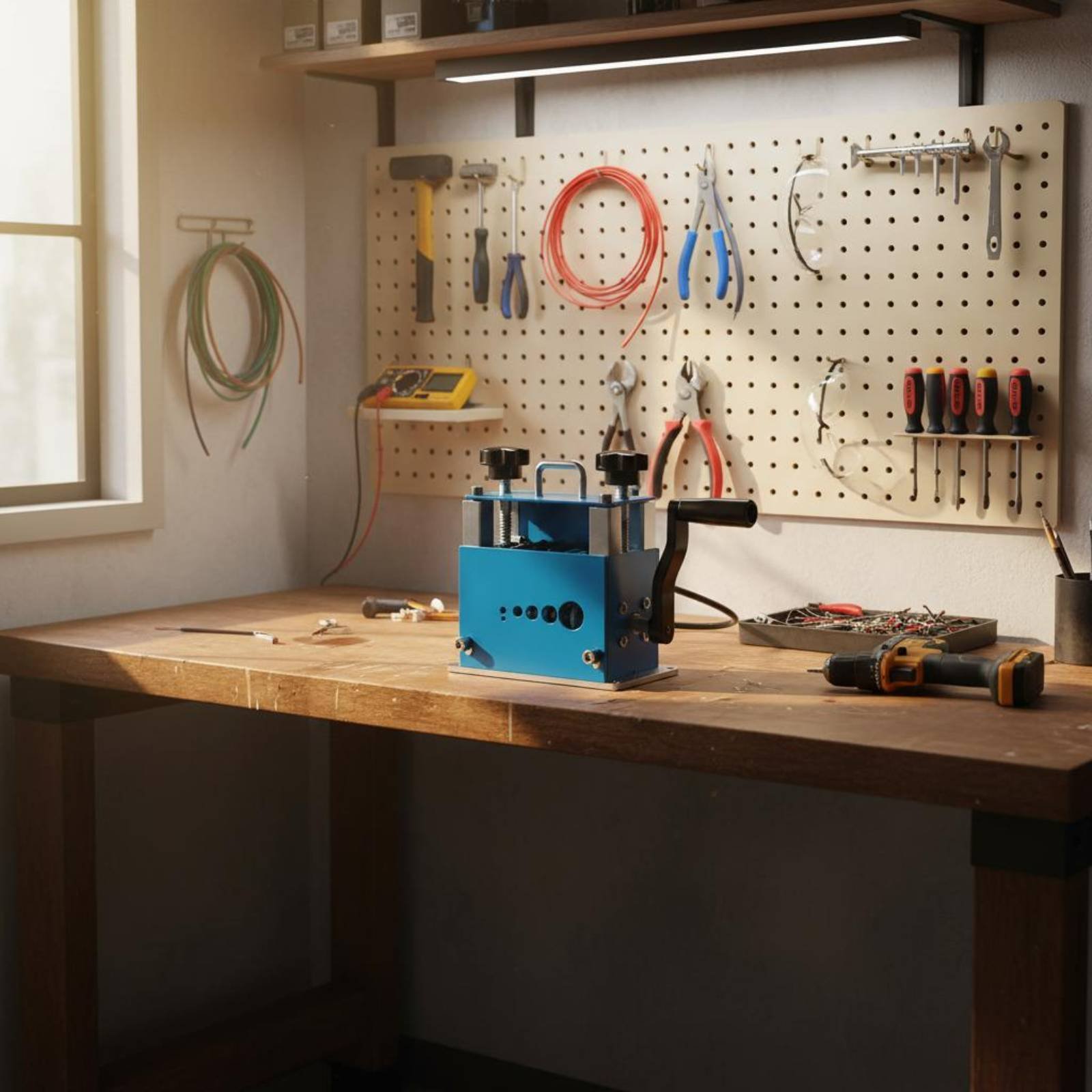 Wielofunkcyjna obieraczka do k – Tool Workshop recenzja i cena