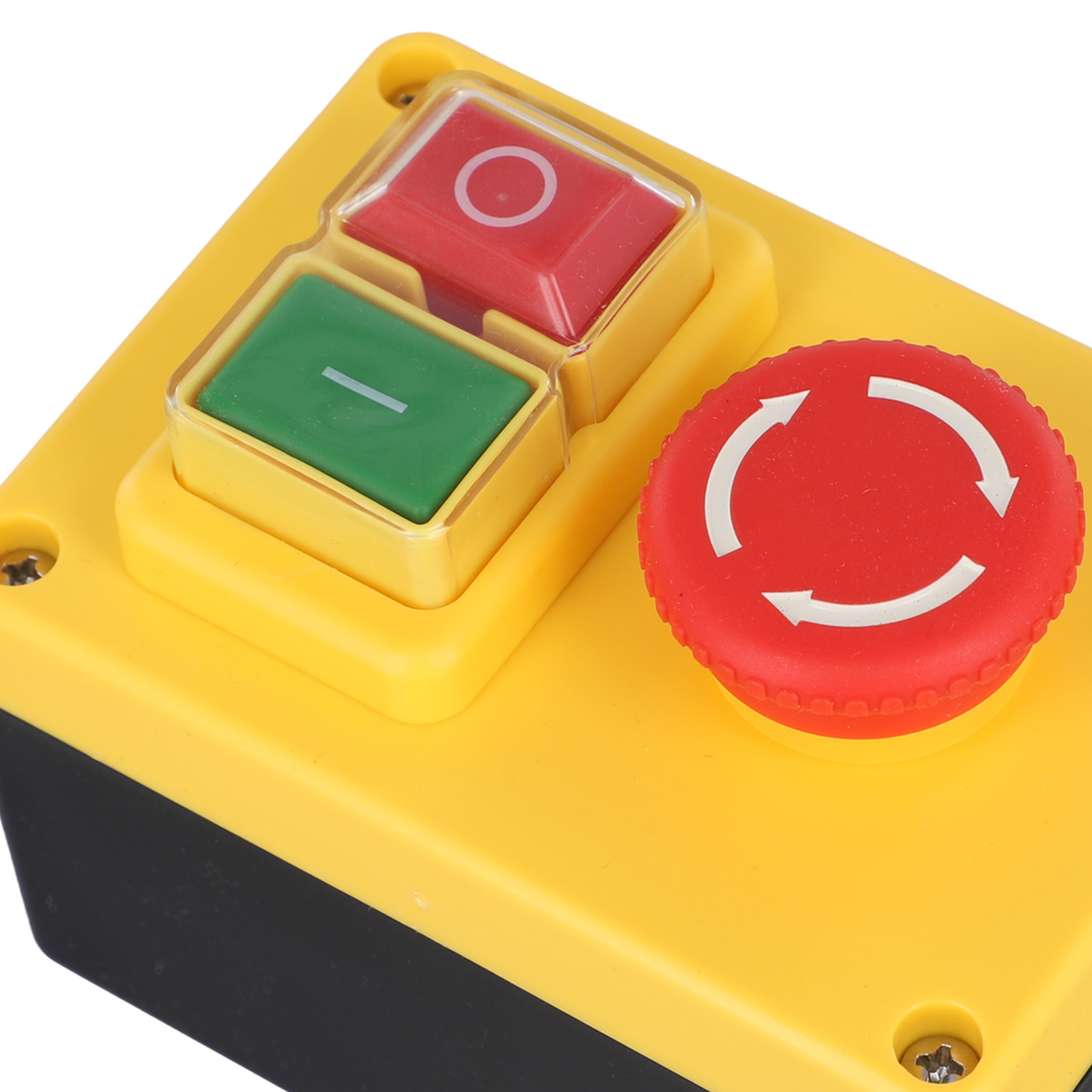 Przycisk elektromagnetyczny KJ – Workshop Tools And Safety recenzja i cena