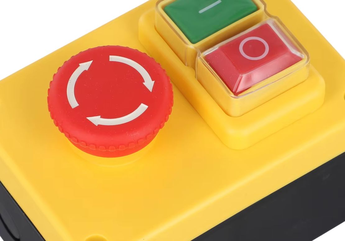 Przycisk elektromagnetyczny KJ – Workshop Tools And Safety recenzja i cena