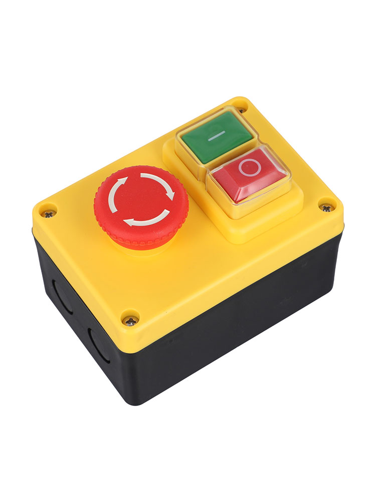 Przycisk elektromagnetyczny KJ – Workshop Tools And Safety recenzja i cena