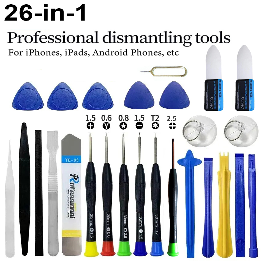 Profesjonalny zestaw narzędzi  – Tools Xiaomi recenzja i cena