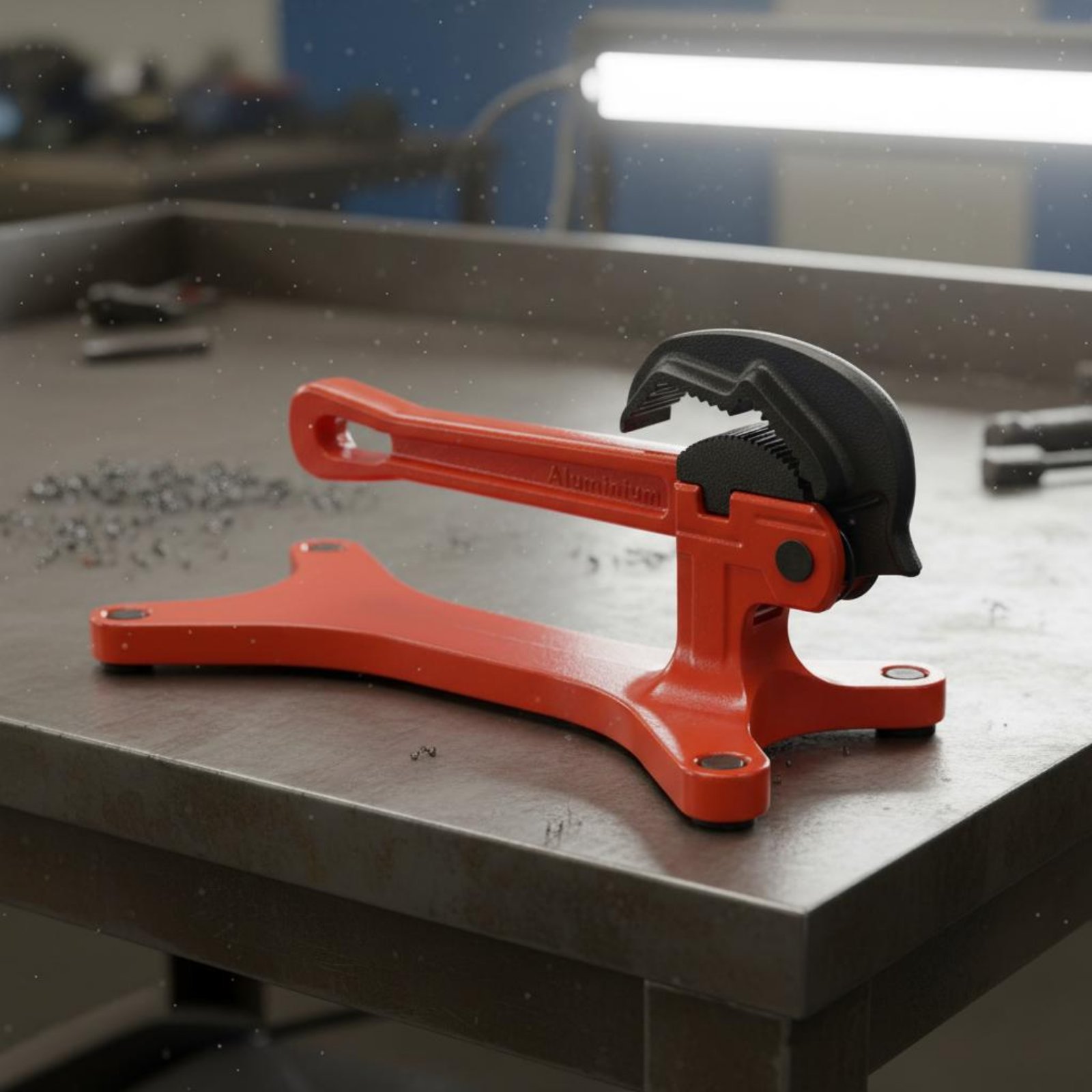 Imadło do rur, wytrzymałe, prz – Tool Workshop recenzja i cena