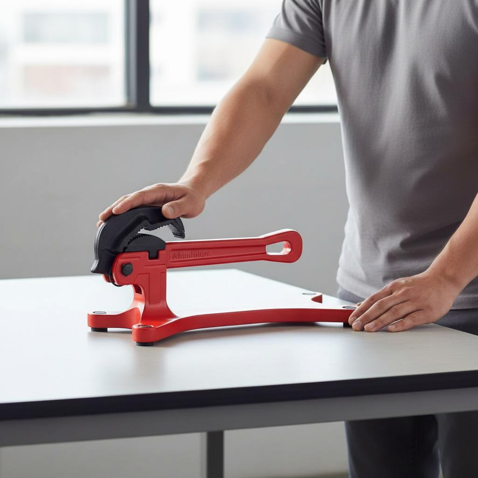 Samozaciskowy klucz do rur, pr – Tool Workshop recenzja i cena