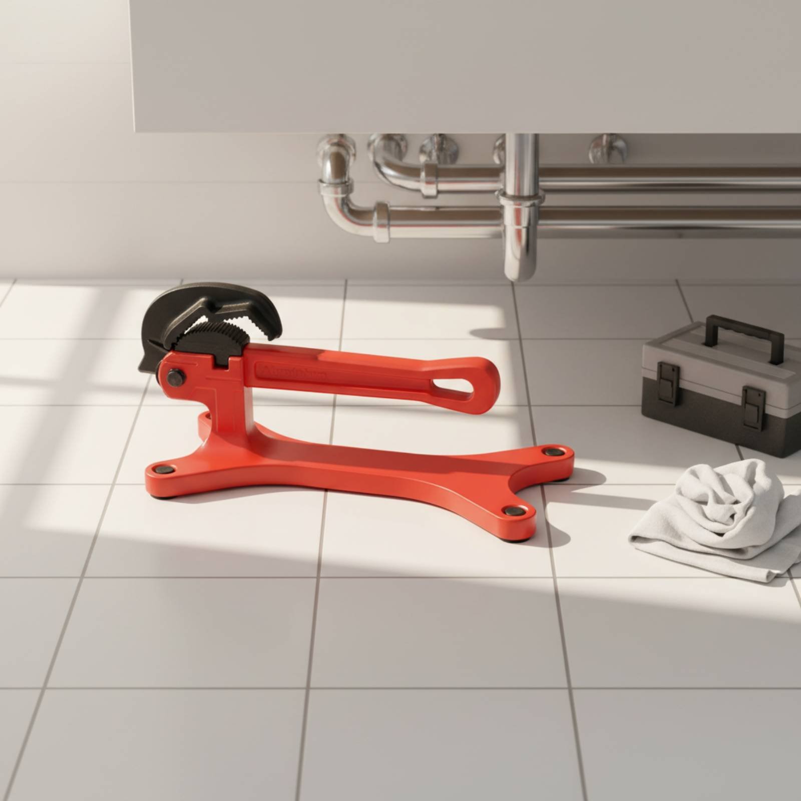 Samozaciskowy klucz do rur, pr – Tool Workshop recenzja i cena
