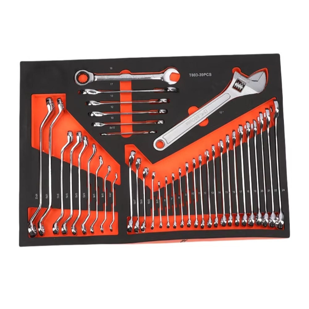 Zestaw kluczy bezpieczeństwa d – Workshop Tools And Safety recenzja i cena
