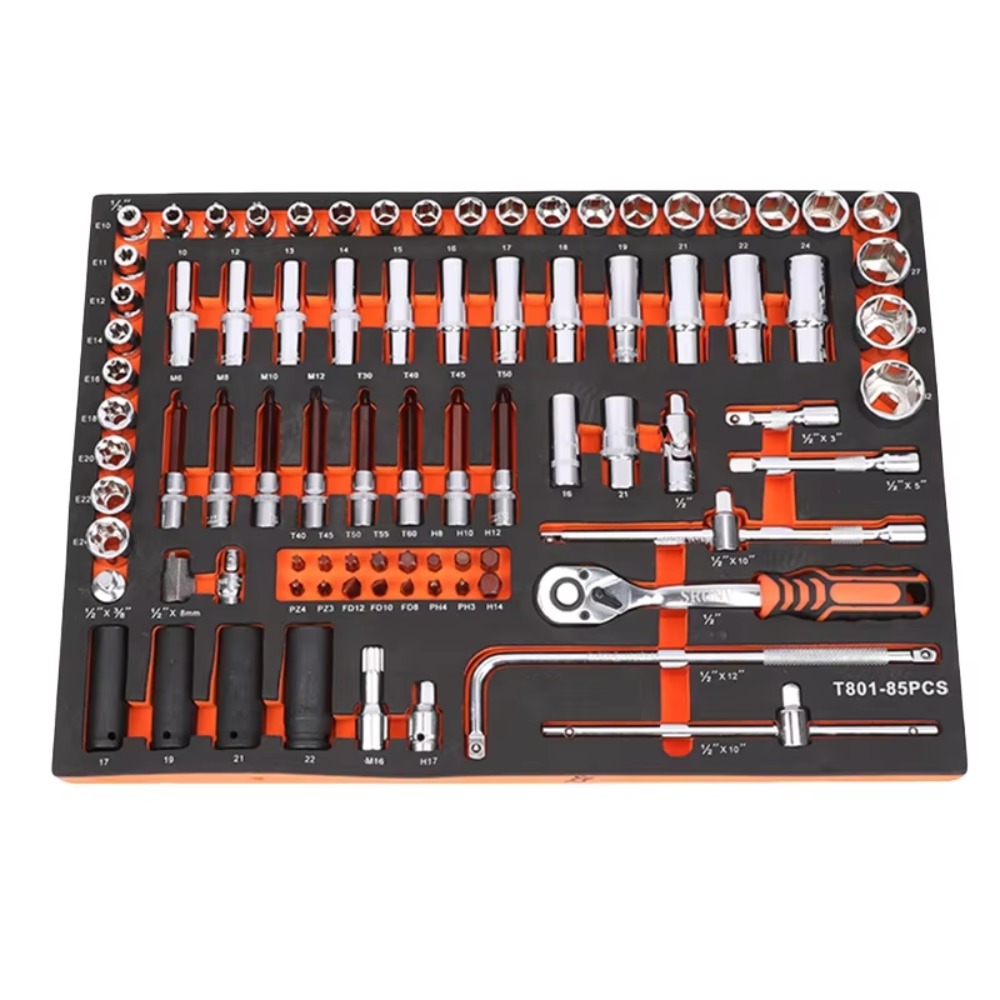 Zestaw kluczy bezpieczeństwa d – Workshop Tools And Safety recenzja i cena