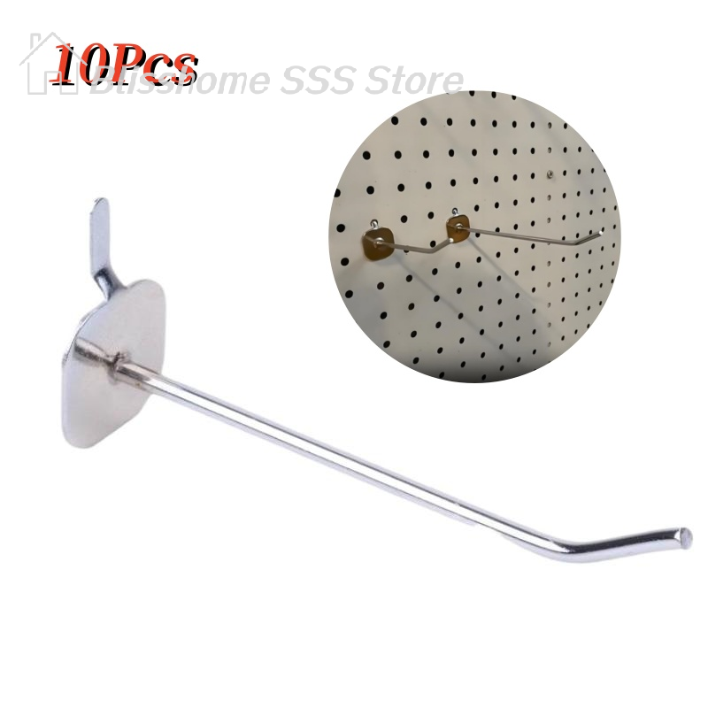 【S】10 szt. Haki do tablicy nar – Workshop Tools.Hanging Board recenzja i cena