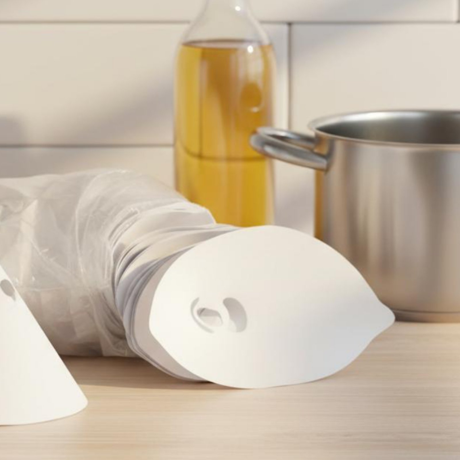 Papierowy lejek do filtracji c – Tool Workshop recenzja i cena
