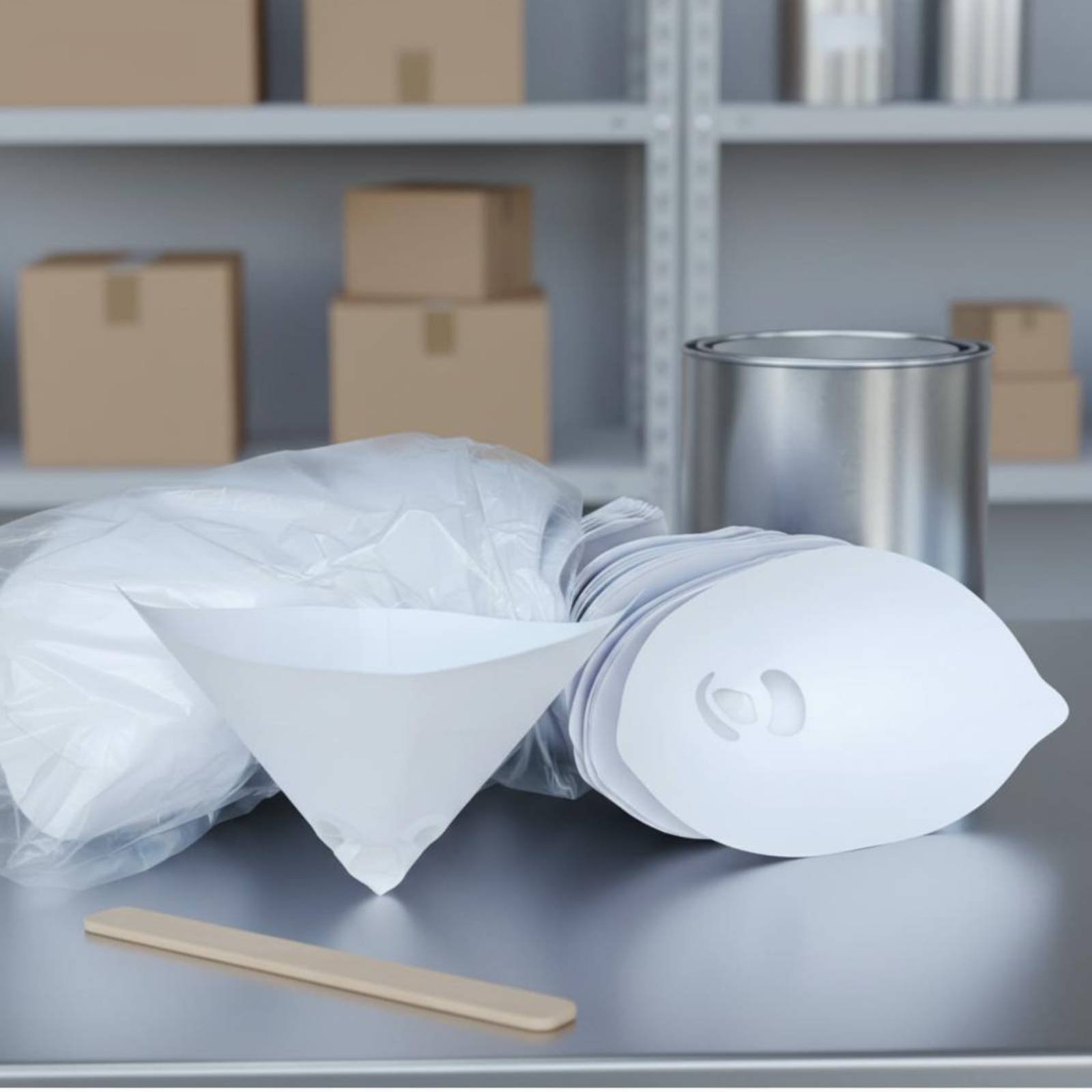 Papierowy lejek do filtracji c – Tool Workshop recenzja i cena
