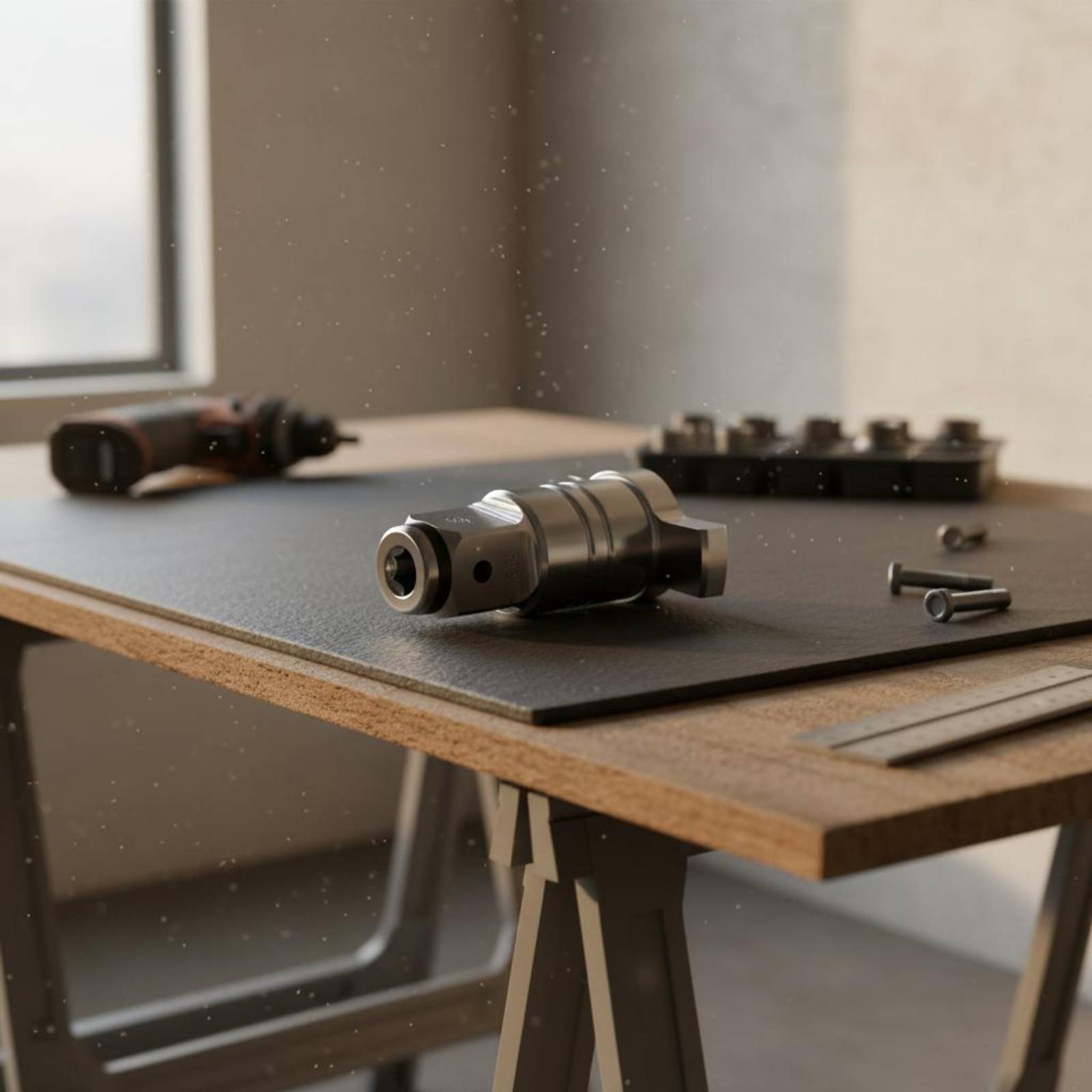 Adapter kwadratowy na sześciok – Tools & Workshop Equipment recenzja i cena