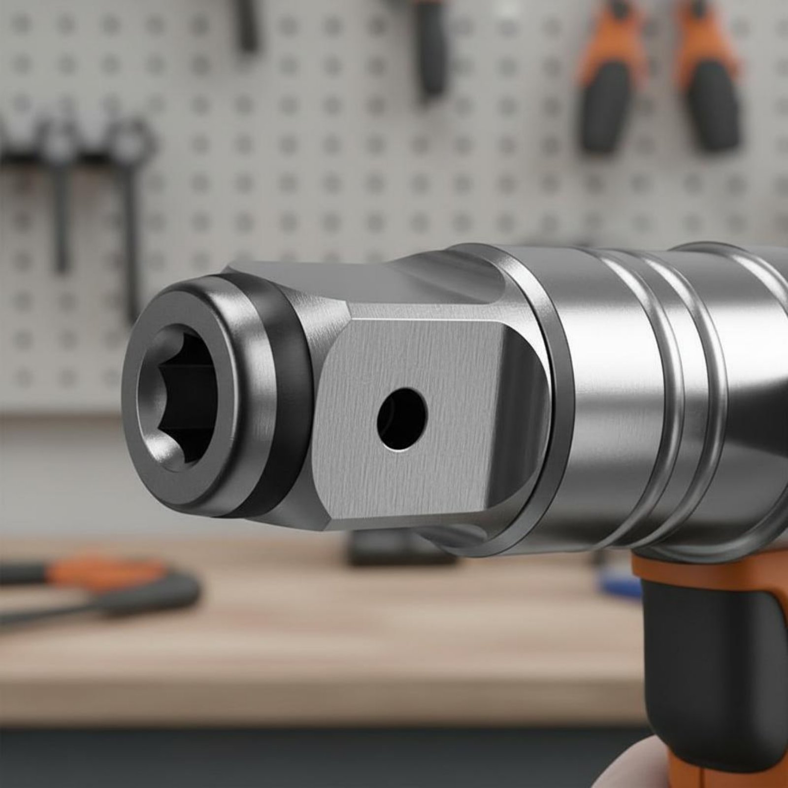 Adapter kwadratowy na sześciok – Tools & Workshop Equipment recenzja i cena