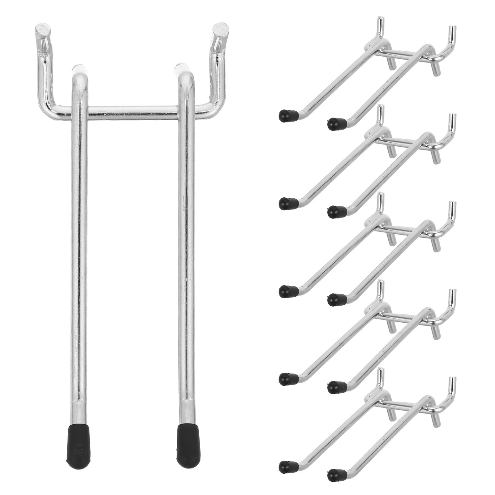 6 szt. Wytrzymałe haczyki do t – Workshop Tools.Hanging Board recenzja i cena