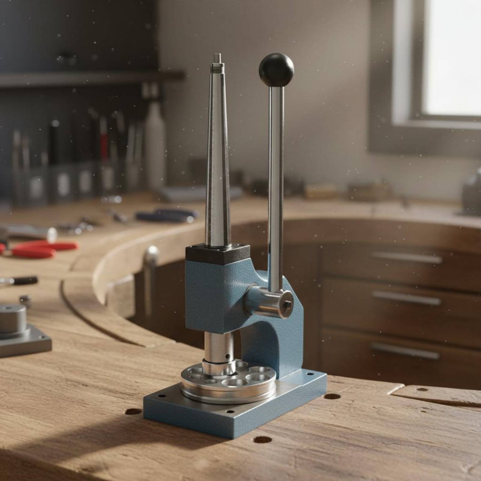 Regulator Rozmiaru Pierścienia – Tool Workshop recenzja i cena