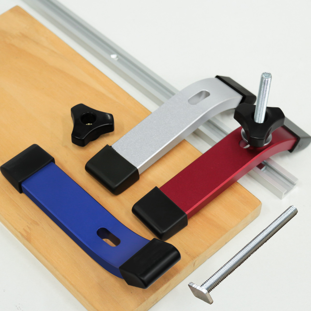 Zacisk do szyny T, uniwersalny – Router Table Insert recenzja i cena