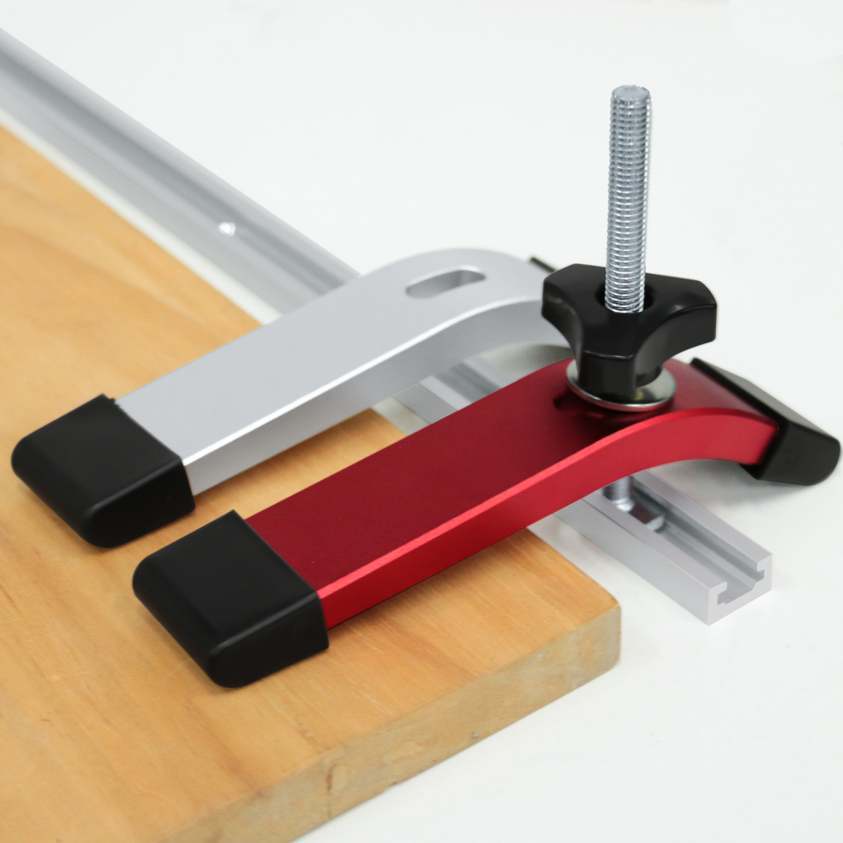 Zacisk do szyny T, uniwersalny – Router Table Insert recenzja i cena