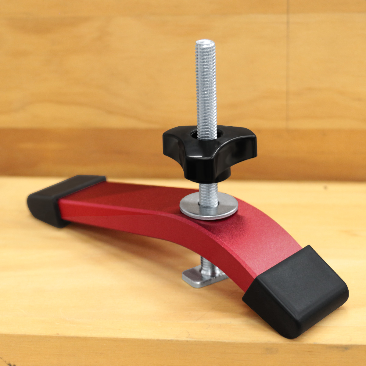 Zacisk do szyny T, uniwersalny – Router Table Insert recenzja i cena