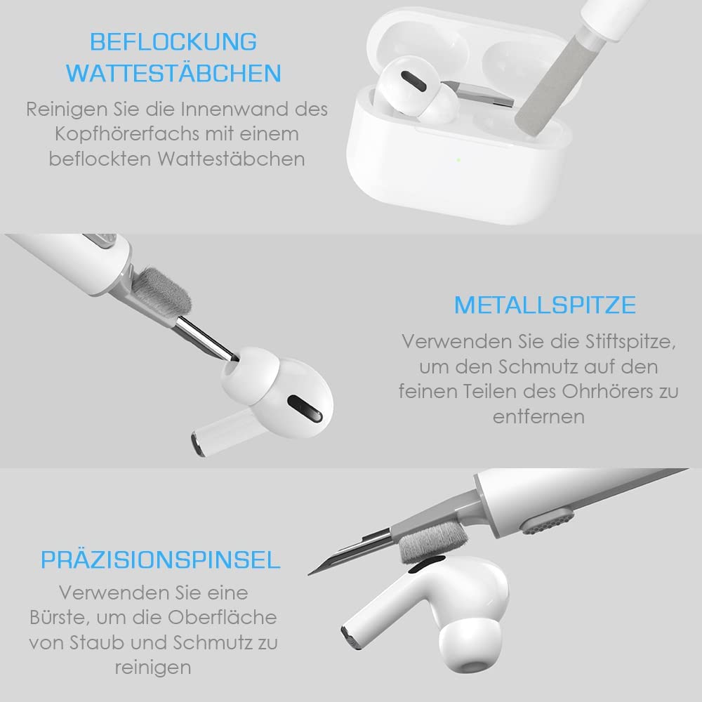 Bezprzewodowy zestaw do czyszc – Tools Xiaomi recenzja i cena