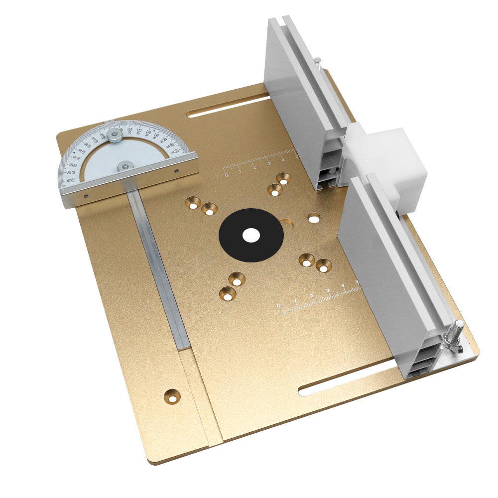 C8 aluminiowa płyta stołowa ro – Router Table Insert recenzja i cena