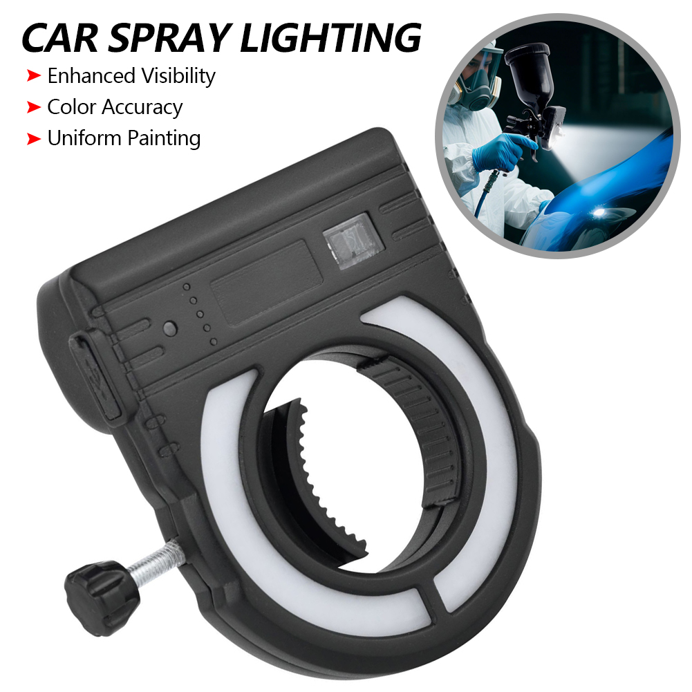 Regulowana lampa robocza z 4-g – Workshop Tools Hours recenzja i cena