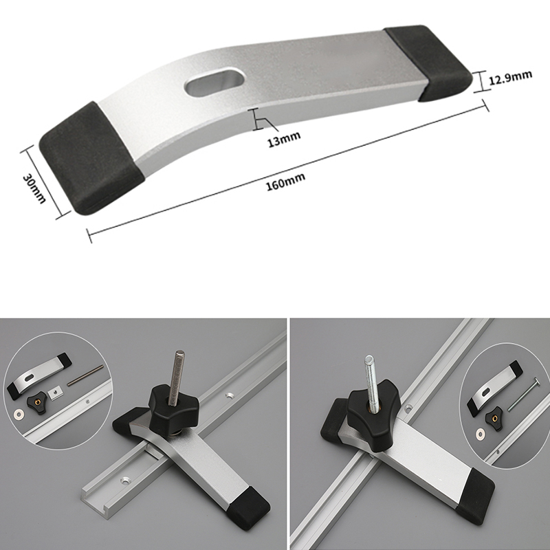 Szybko działający zacisk przyt – Router Table Insert recenzja i cena