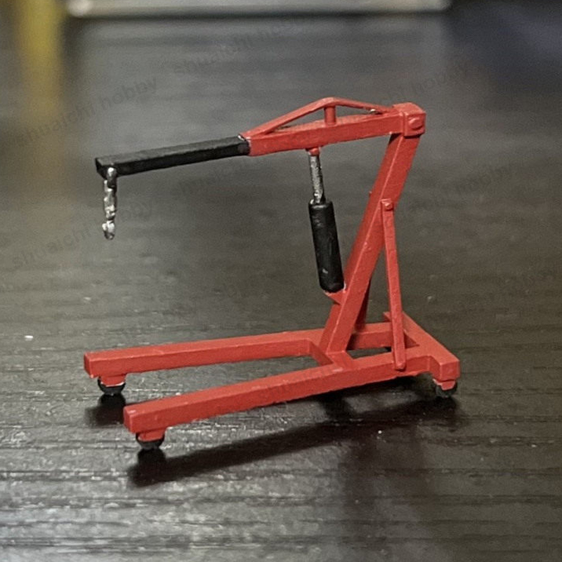1 SZT. Wieszak silnika w skali – Workshop Tools 3D Model recenzja i cena